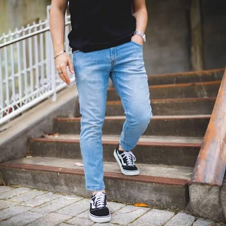 Stretch Skinny Jeans