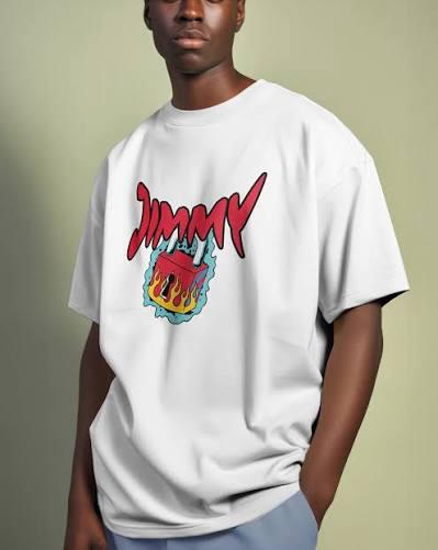 Striped Crewneck Tee