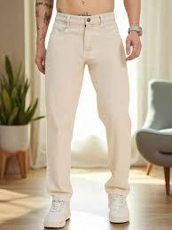 Relaxed-Fit Light Wash Jeans