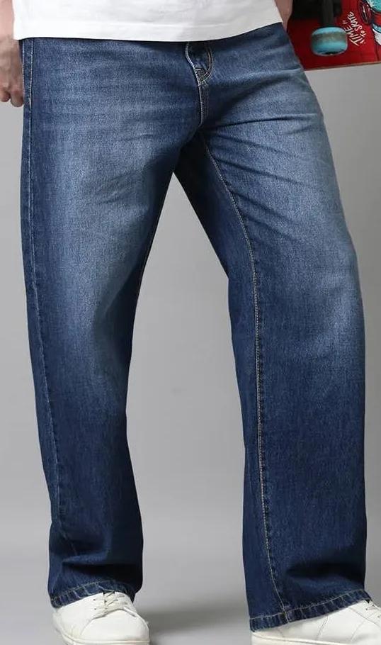 Black Selvedge Denim