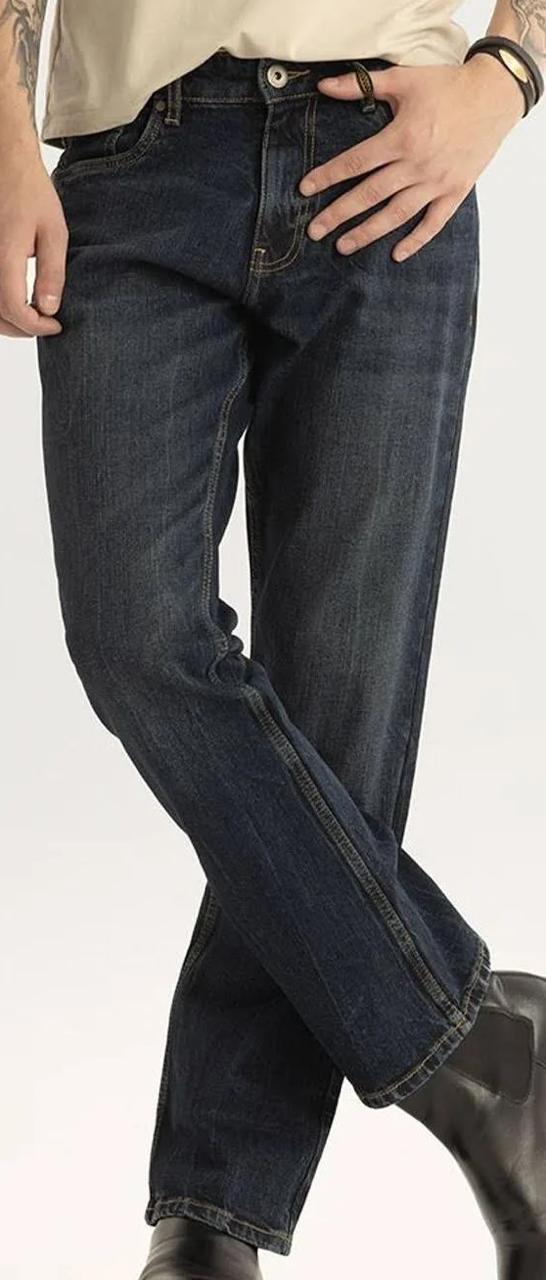 Tapered Fit Jeans