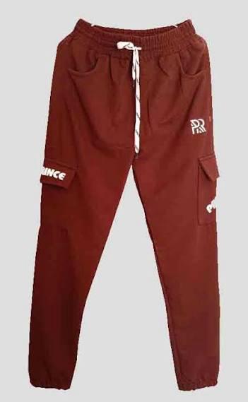 Woven Track Pants
