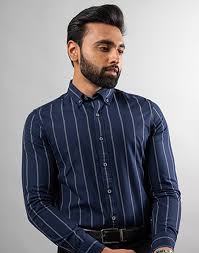 Regular Fit Twill Shirt