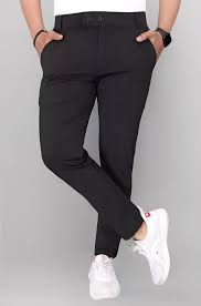 Formal Wool Trousers