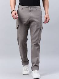 Cropped Trousers