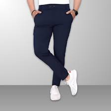 Stretch Formal Trousers